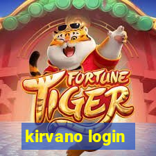 kirvano login